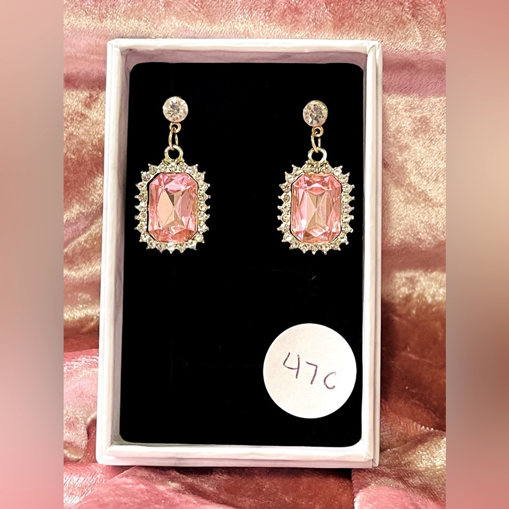 Fashion Earrings #47c